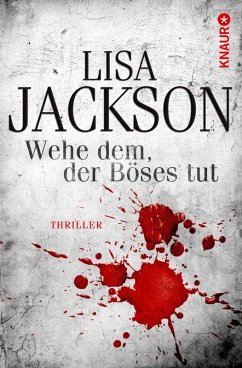 Wehe dem, der Böses tut (eBook, ePUB) - Jackson, Lisa