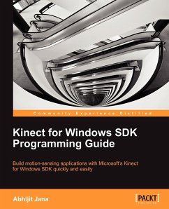 Kinect for Windows SDK Programming Guide - Jana, Abhijit