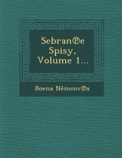 Sebran E Spisy, Volume 1... - N. McOv a., Bo[ena