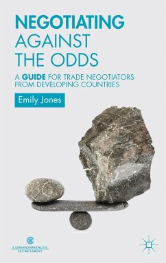 Negotiating Against the Odds - Secretariat, Commonwealth;Jones, E.