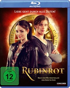 Rubinrot - Ehrich,Maria/Niewöhner,Jannis