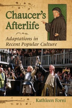 Chaucer's Afterlife - Forni, Kathleen