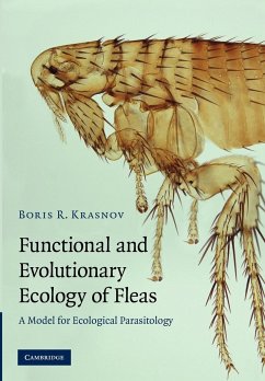 Functional and Evolutionary Ecology of Fleas - Krasnov, Boris R.