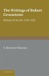 The Writings of Robert Grosseteste,... - Bild 1