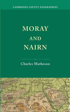 Moray and Nairn - Matheson, Charles