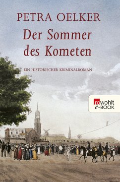 Der Sommer des Kometen / Rosina Bd.2 (eBook, ePUB) - Oelker, Petra