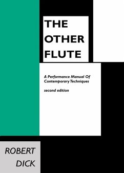 OTHER FLUTE MANUAL 2/E Cover OTHER FLUTE MANUAL 2/E