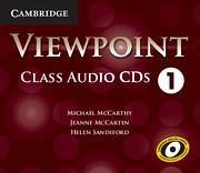 Viewpoint Level 1 Class Audio CDs (4) - Mccarthy, Michael; Mccarten, Jeanne; Sandiford, Helen