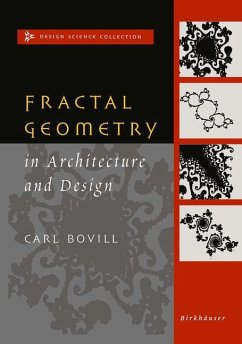 Fractal Geometry in Architecture and Design - Bovill, Carl
