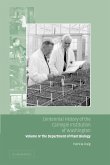 Centennial History of the Carnegie Institution of Washington Volume 4, . Department of Plant Biology