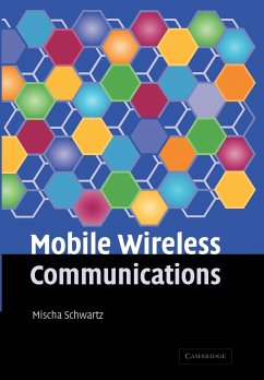 Mobile Wireless Communications. Mischa Schwartz, Department of Electrical Engineering, Columbia University - Schwartz, Mischa