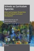 Schools as Curriculum Agencies