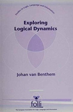 Exploring Logical Dynamics - Benthem, Johan van