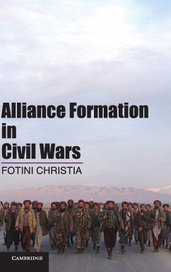 Alliance Formation in Civil Wars - Christia, Fotini