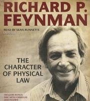 The Character of Physical Law - Feynman, Richard P.