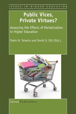 Public Vices, Private Virtues?