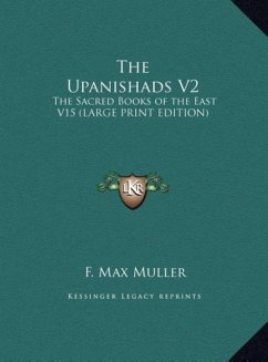 The Upanishads V2