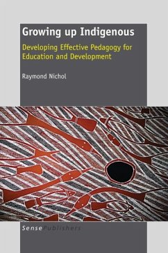 Growing up Indigenous - Nichol, Raymond M.