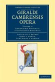 Giraldi Cambrensis Opera - Volume 5