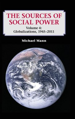 The Sources of Social Power - Mann, Michael