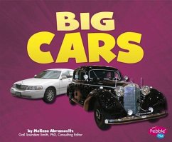 Big Cars - Abramovitz, Melissa