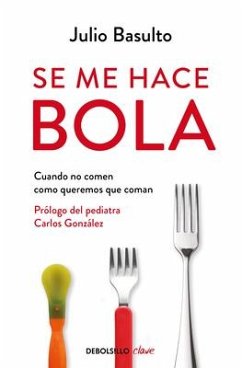 Se Me Hace Bola: Cuando No Comen Como Queremos Que Coman / It Gets Complicated: When They Don't Eat How We Want Them to Eat - Basulto, Julio