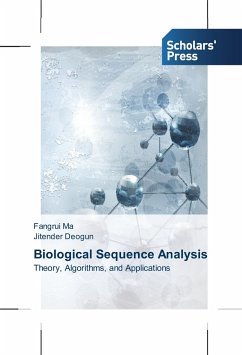 Biological Sequence Analysis - Ma, Fangrui; Deogun, Jitender