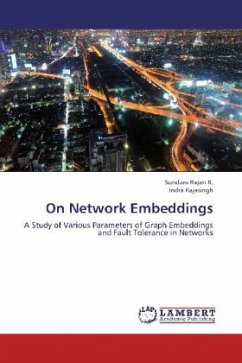 On Network Embeddings - R., Sundara Rajan;Rajasingh, Indra