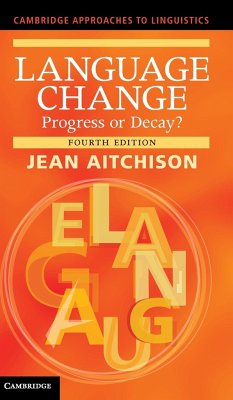 Language Change - Aitchison, Jean