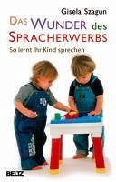 Cover Das Wunder des Spracherwerbs (eBook, ePUB)
