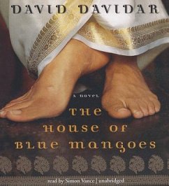 The House of Blue Mangoes - Davidar, David