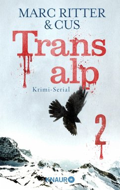 Transalp 2 (eBook, ePUB) - Ritter, Marc; Cus