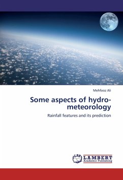 Some aspects of hydro-meteorology