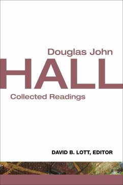Douglas John Hall - Lott, David B
