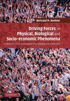 Driving Forces in Physical, Biological and Socio-Economic Phenomena - Roehner, Bertrand M.