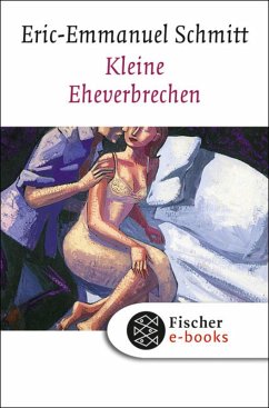 Kleine Eheverbrechen (eBook, ePUB) - Schmitt, Eric-Emmanuel