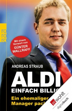 ALDI - Einfach billig (eBook, ePUB) - Straub, Andreas