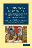 Munimenta Academica, Or, Documents Illustrative of Academical Life and Studies at Oxford - Volume 1