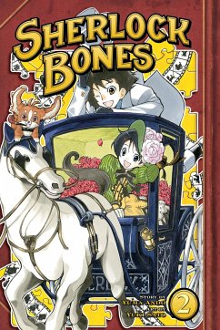 Sherlock Bones Vol. 2 - Ando, Yuma; Sato, Yuki