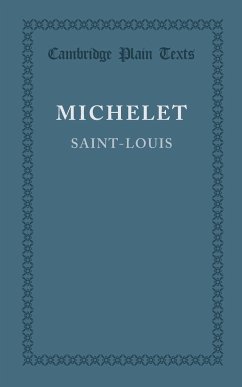 Saint-Louis - Michelet, Jules