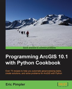 Programming Arcgis 10.1 with Python Cookbook - Pimpler, Eric