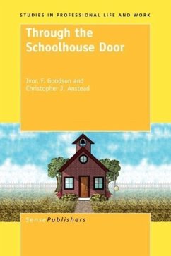 Cover Through the Schoolhouse Door