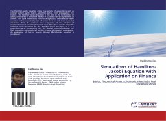 Simulations of Hamilton-Jacobi Equation with Application on Finance - Das, Pratibhamoy