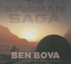 The Kinsman Saga - Bova, Ben