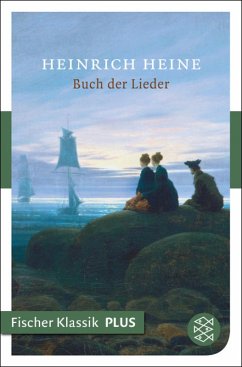 Buch der Lieder (eBook, ePUB) - Heine, Heinrich