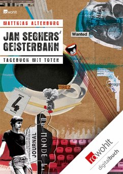 Jan Seghers' Geisterbahn (eBook, ePUB) - Altenburg, Matthias