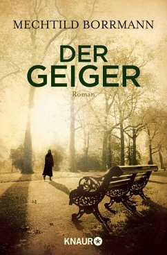 Der Geiger (eBook, ePUB) - Borrmann, Mechtild