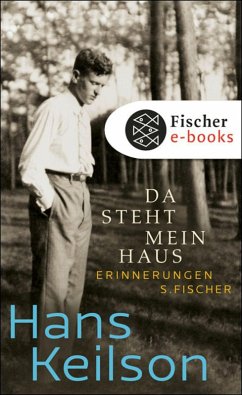 Da steht mein Haus (eBook, ePUB) - Keilson, Hans