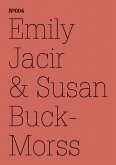 Emily Jacir & Susan Buck-Morss (eBook, ePUB)