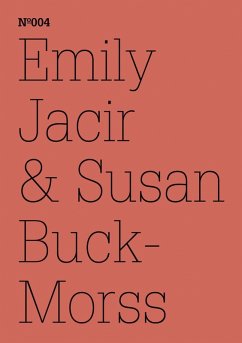 Emily Jacir & Susan Buck-Morss (eBook, ePUB) - Buck-Morss, Susan; Jacir, Emily